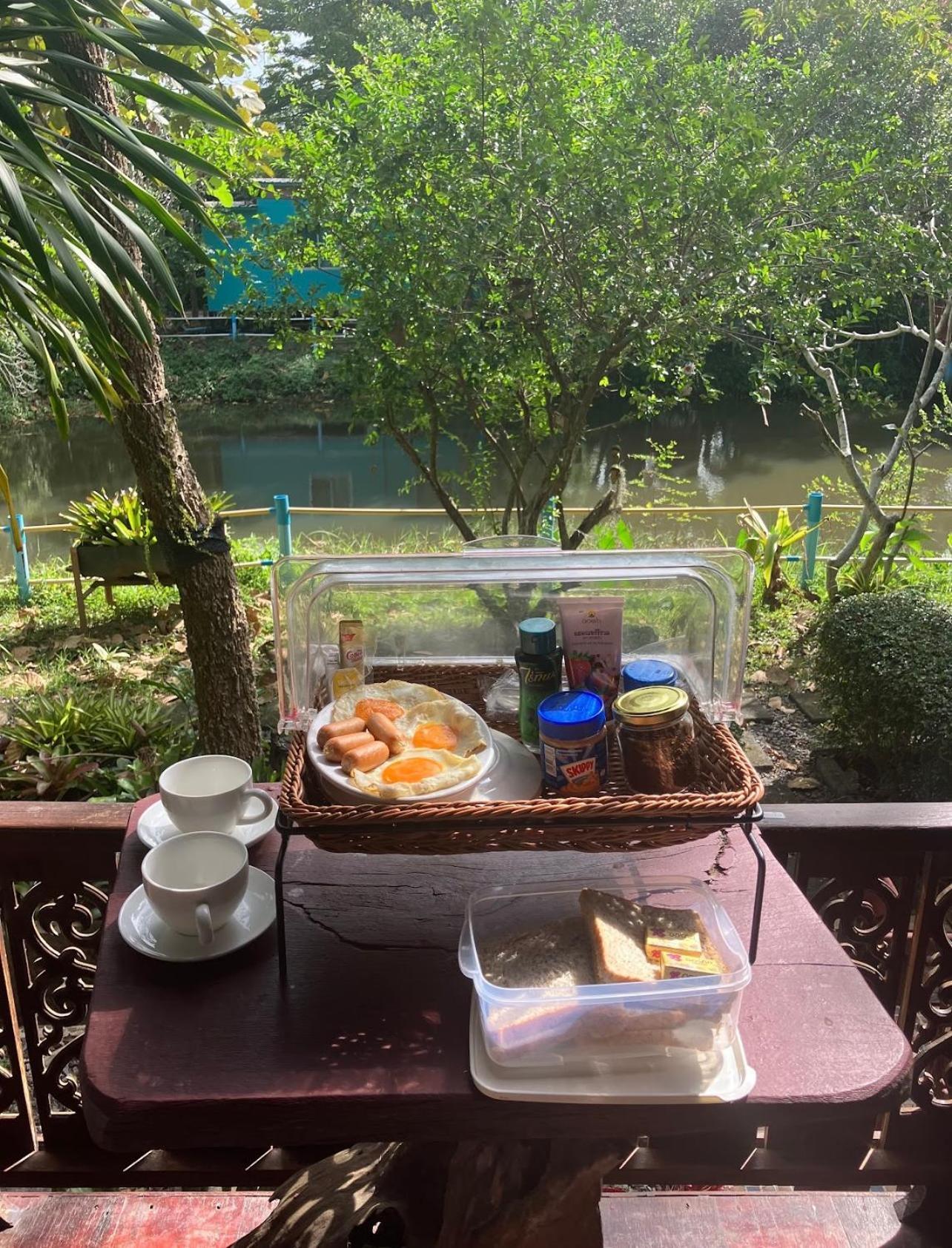 Panpim Resort Noen Hom المظهر الخارجي الصورة