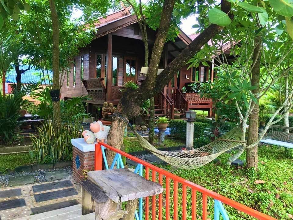 Panpim Resort Noen Hom المظهر الخارجي الصورة