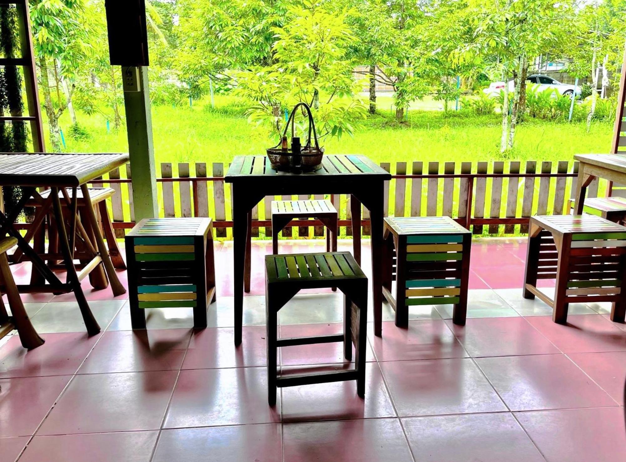 Panpim Resort Noen Hom المظهر الخارجي الصورة