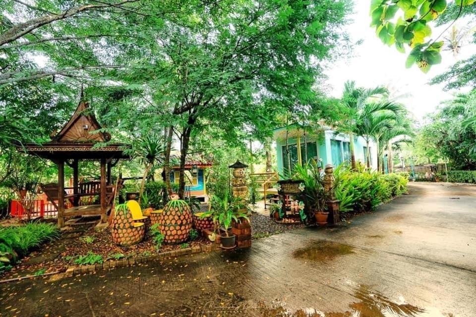 Panpim Resort Noen Hom المظهر الخارجي الصورة