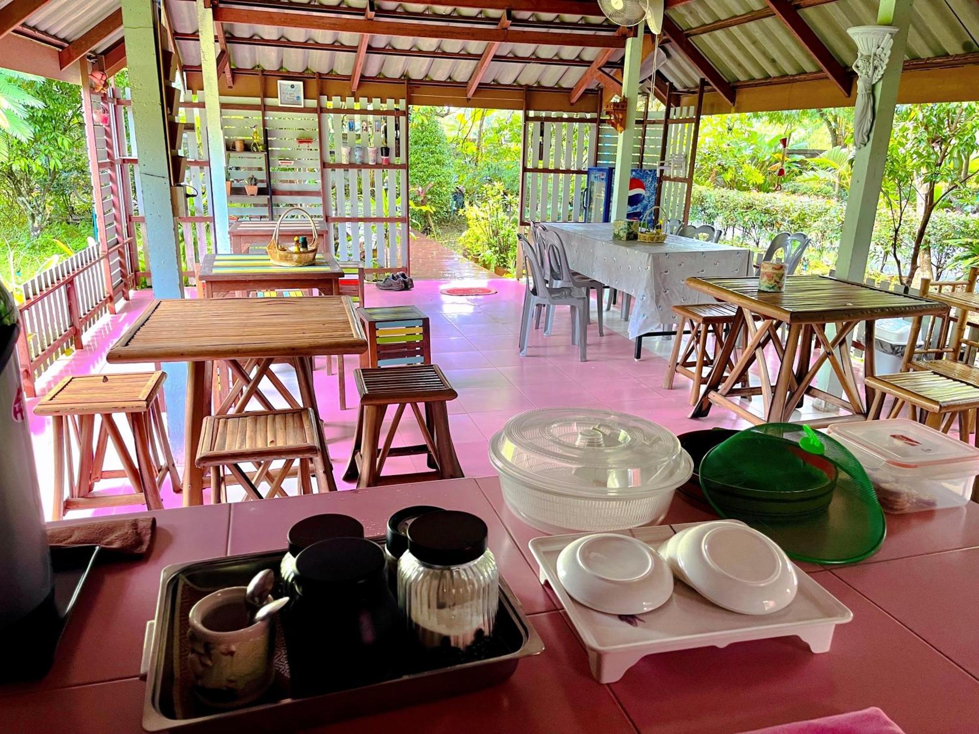 Panpim Resort Noen Hom المظهر الخارجي الصورة