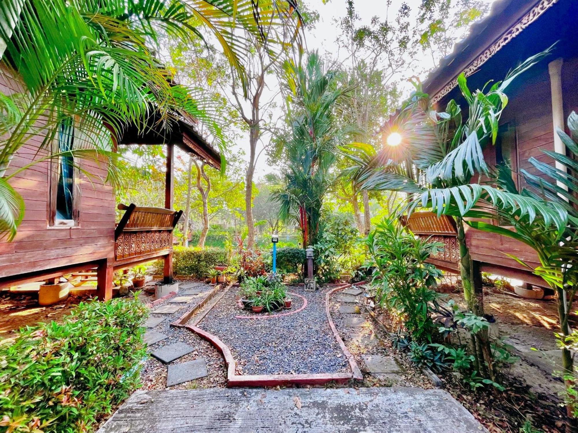 Panpim Resort Noen Hom المظهر الخارجي الصورة