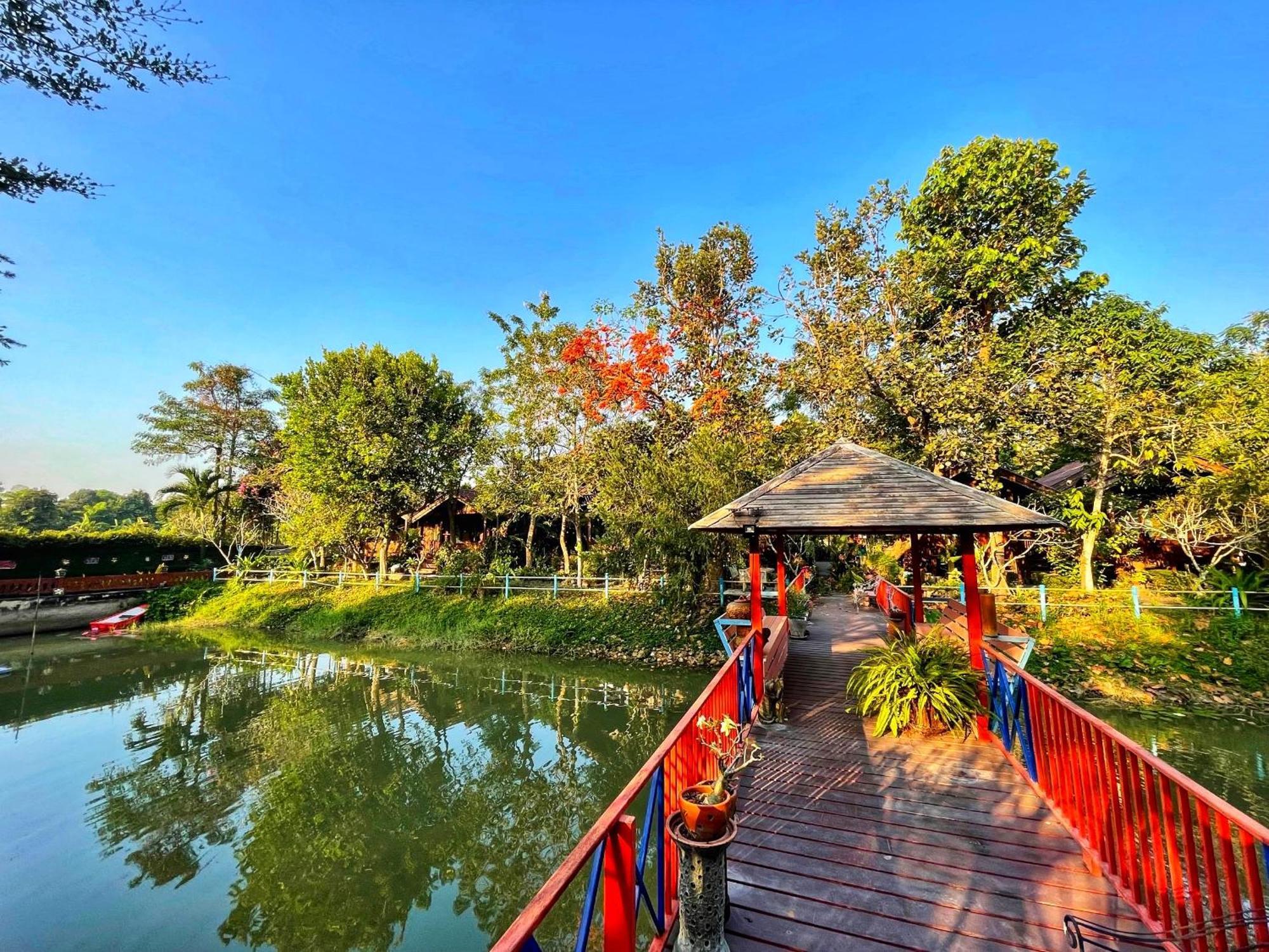 Panpim Resort Noen Hom المظهر الخارجي الصورة