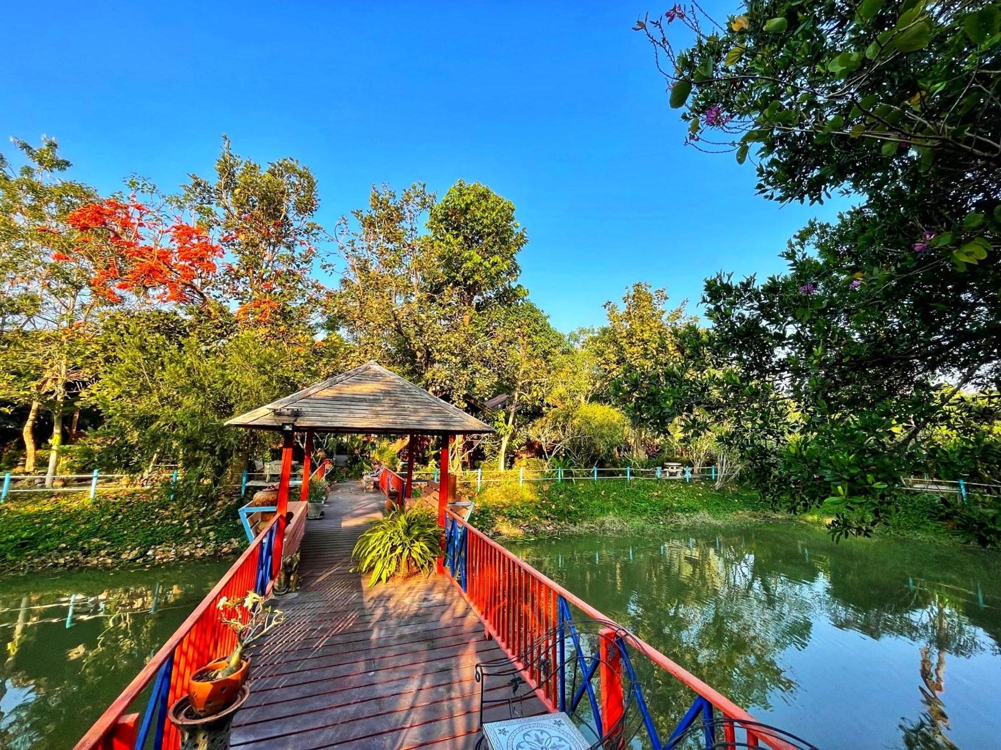 Panpim Resort Noen Hom المظهر الخارجي الصورة