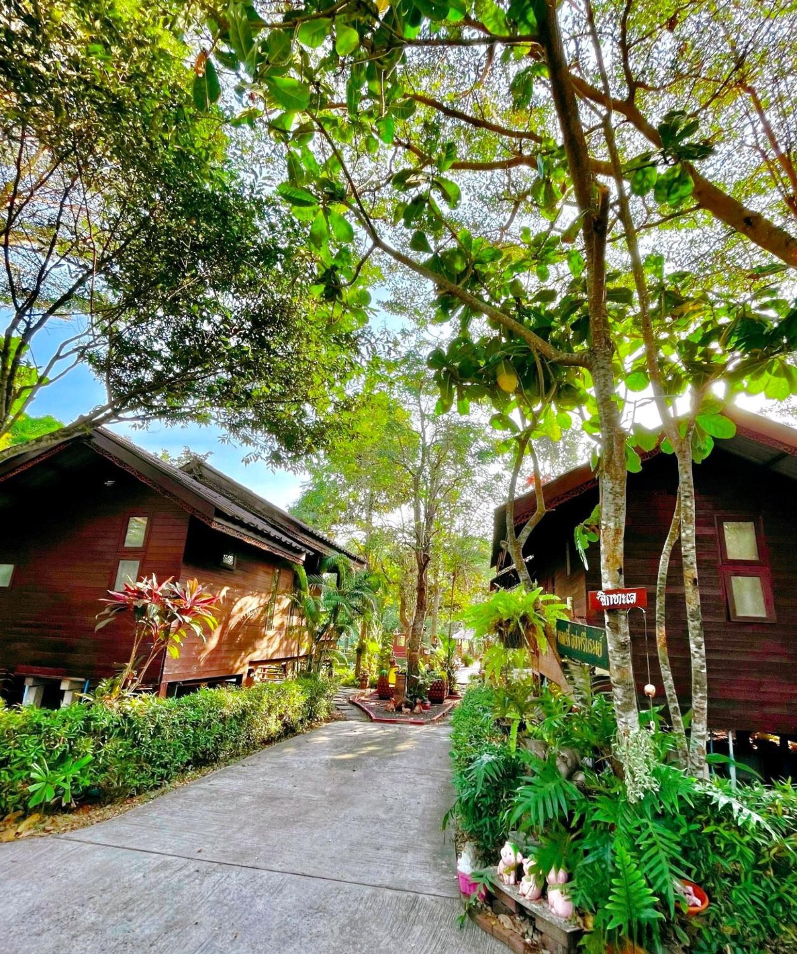 Panpim Resort Noen Hom المظهر الخارجي الصورة