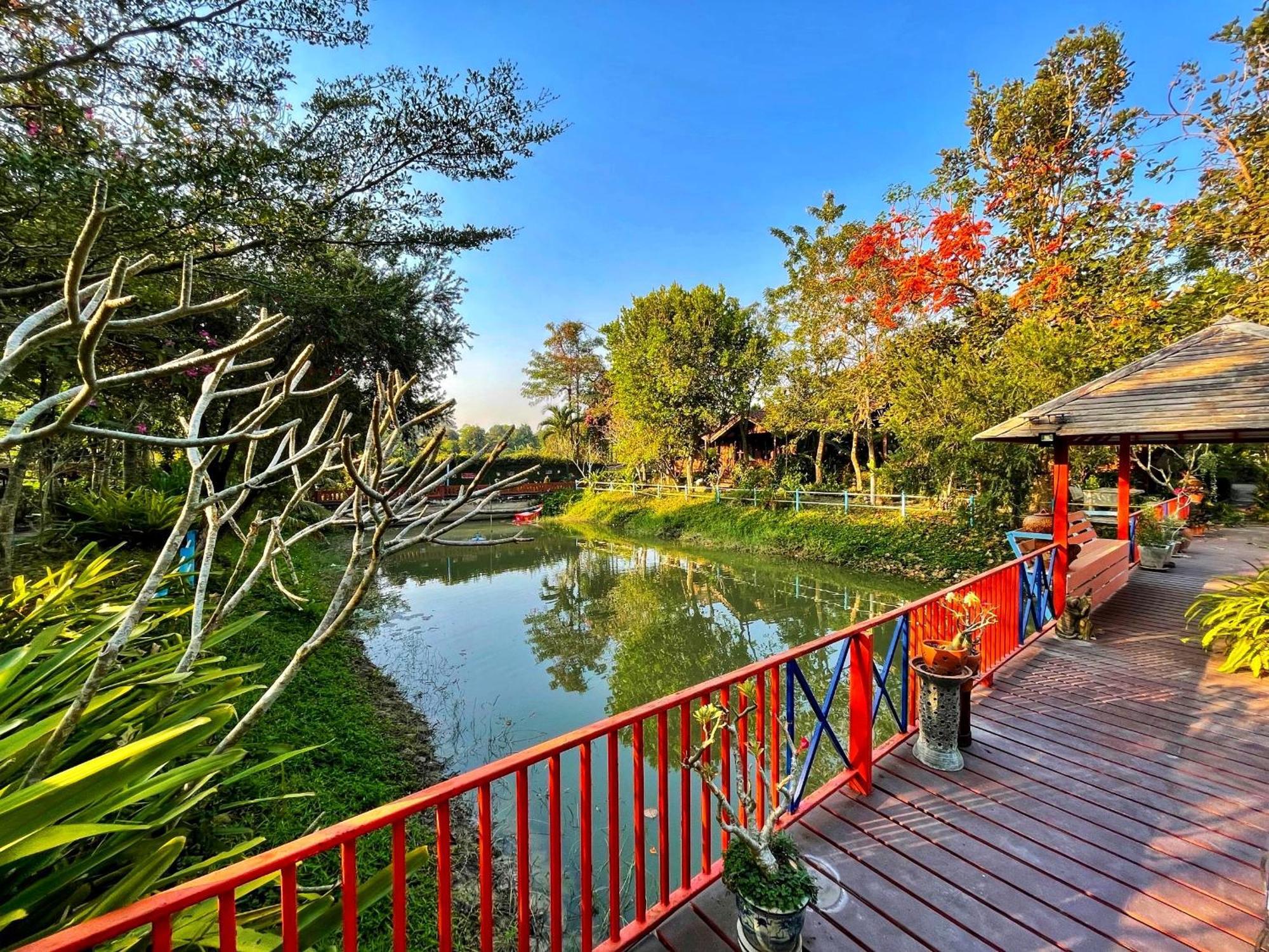 Panpim Resort Noen Hom المظهر الخارجي الصورة