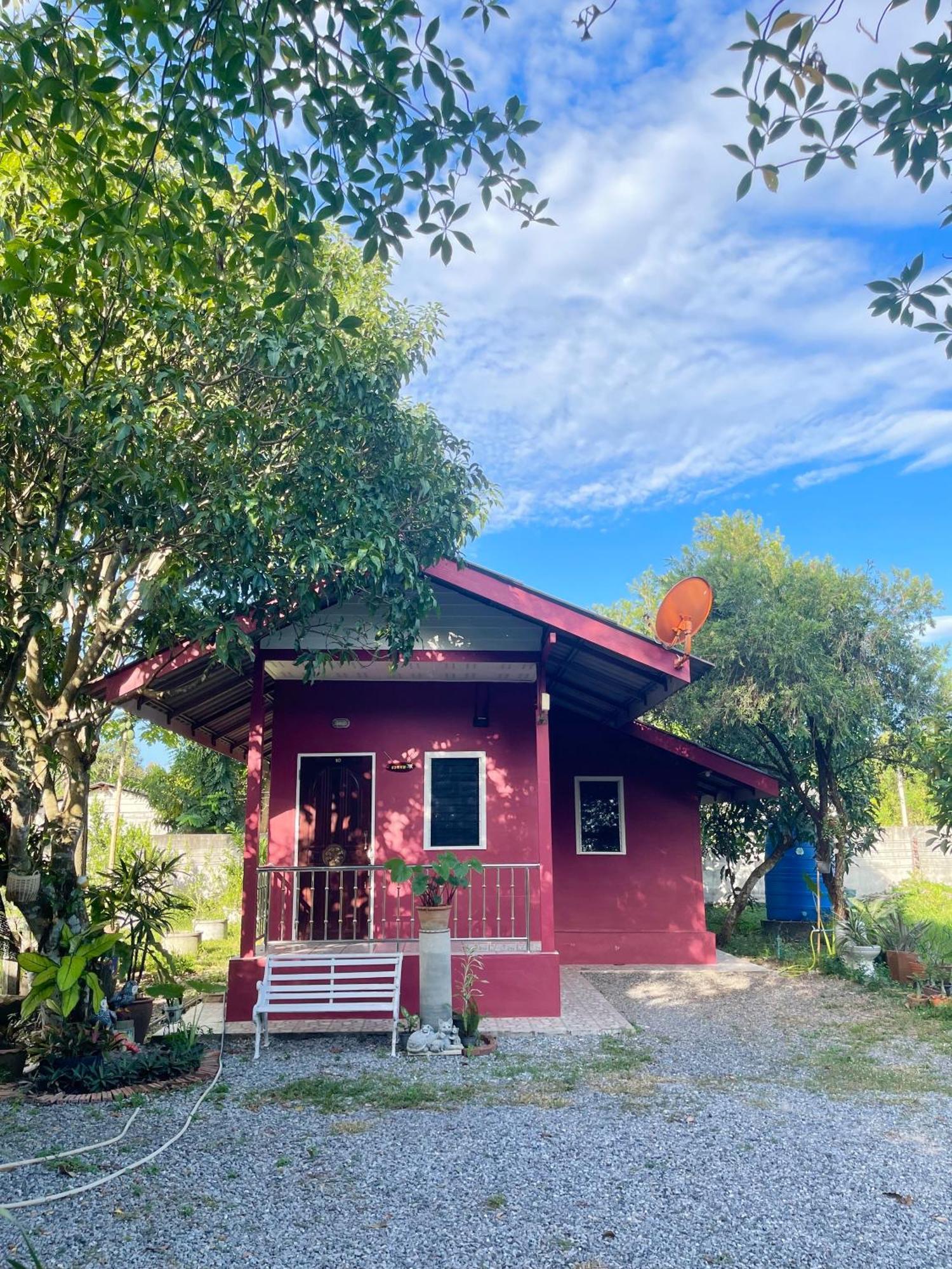 Panpim Resort Noen Hom المظهر الخارجي الصورة