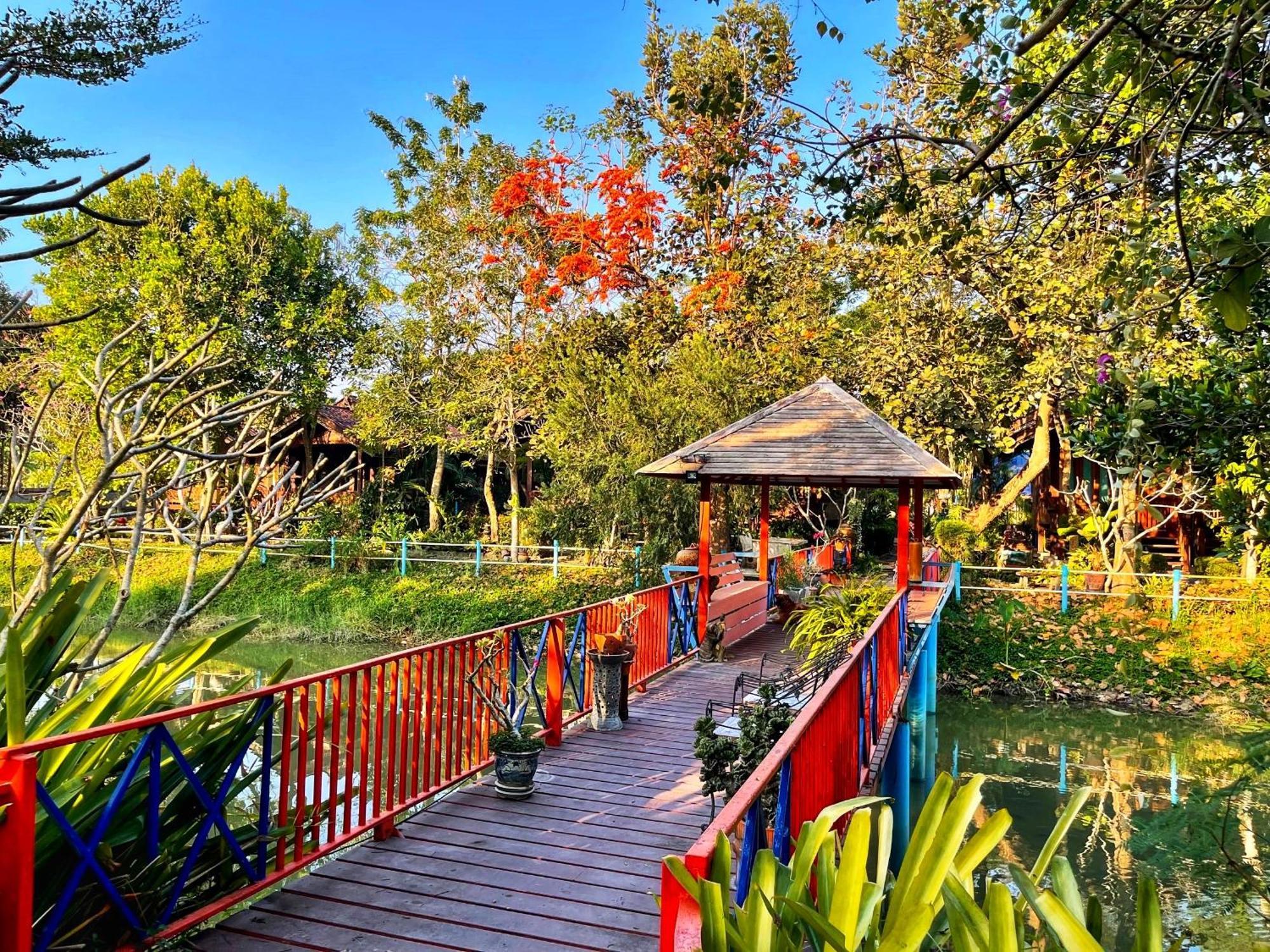Panpim Resort Noen Hom المظهر الخارجي الصورة