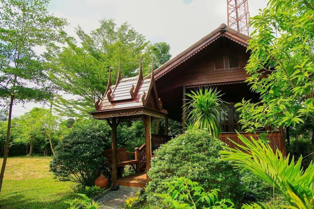 Panpim Resort Noen Hom الغرفة الصورة
