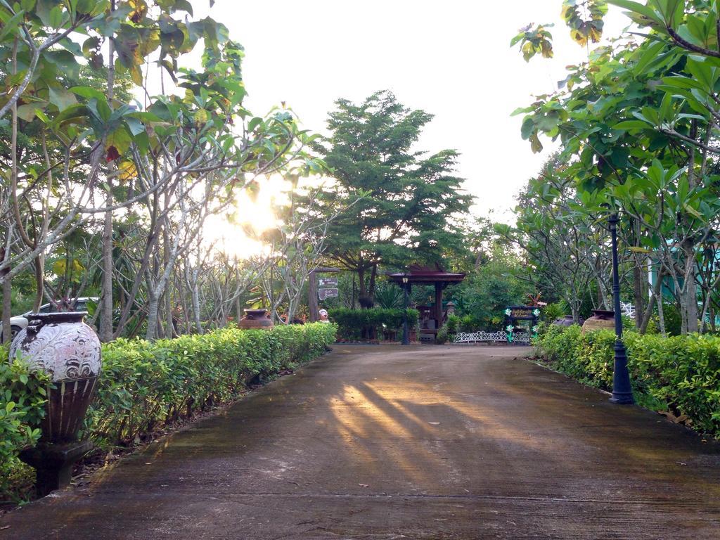 Panpim Resort Noen Hom المظهر الخارجي الصورة