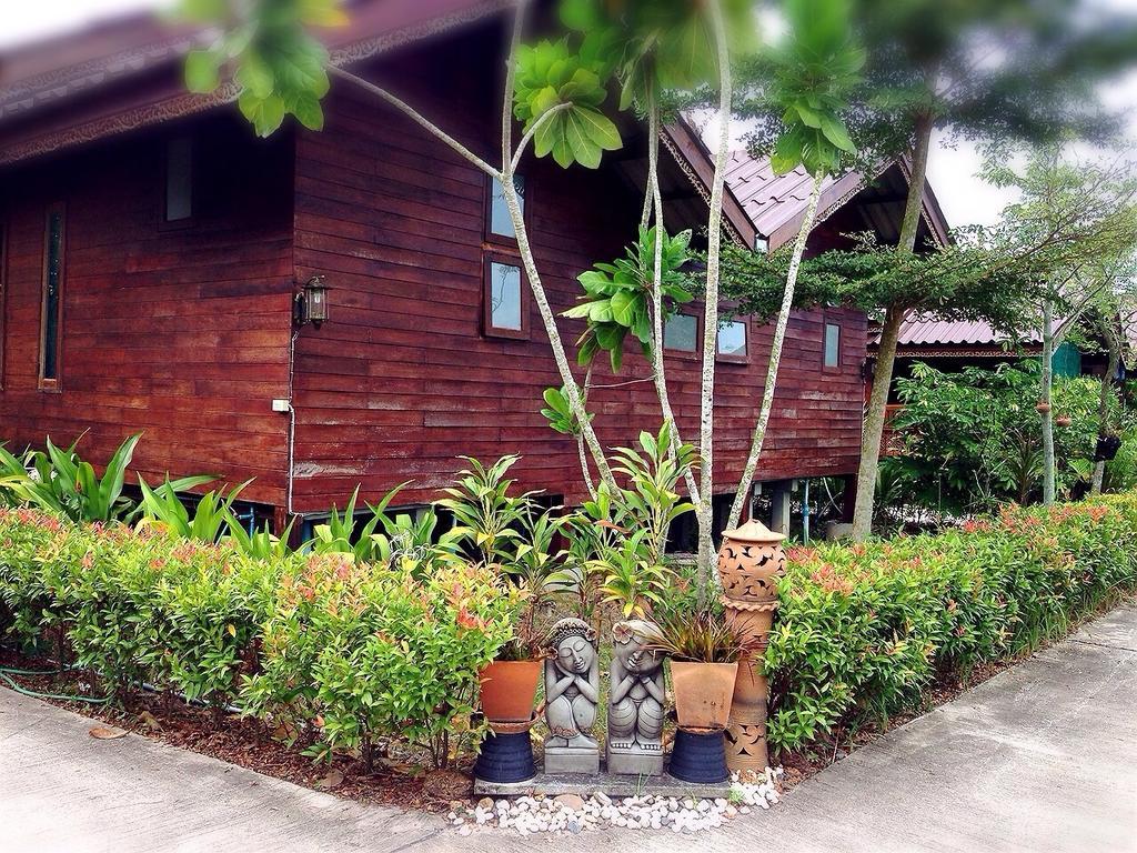 Panpim Resort Noen Hom المظهر الخارجي الصورة