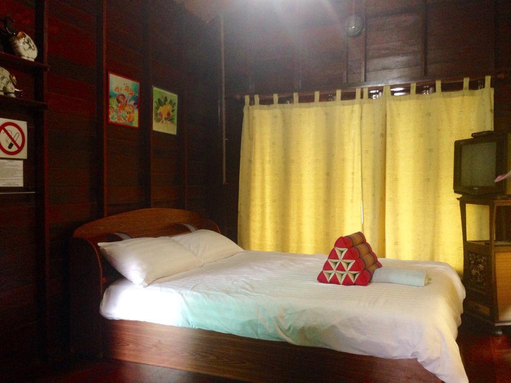 Panpim Resort Noen Hom الغرفة الصورة
