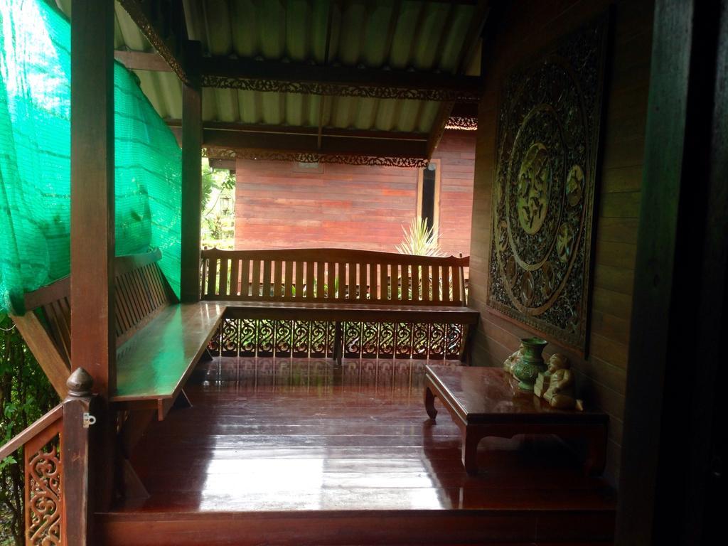 Panpim Resort Noen Hom الغرفة الصورة