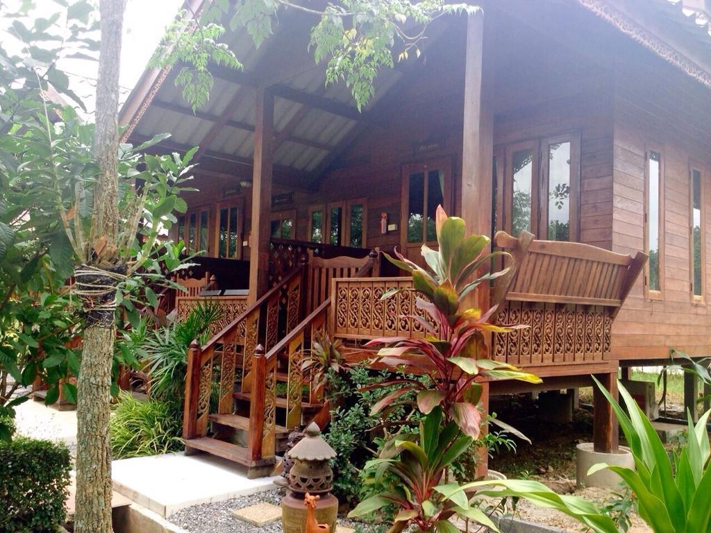 Panpim Resort Noen Hom الغرفة الصورة