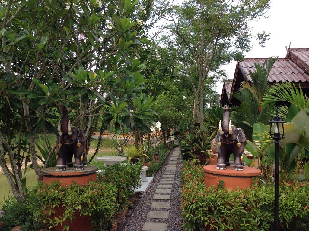 Panpim Resort Noen Hom المظهر الخارجي الصورة