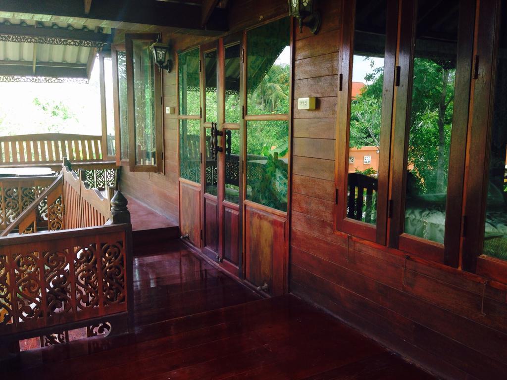 Panpim Resort Noen Hom الغرفة الصورة