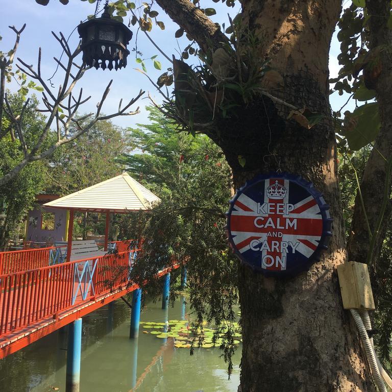 Panpim Resort Noen Hom المظهر الخارجي الصورة